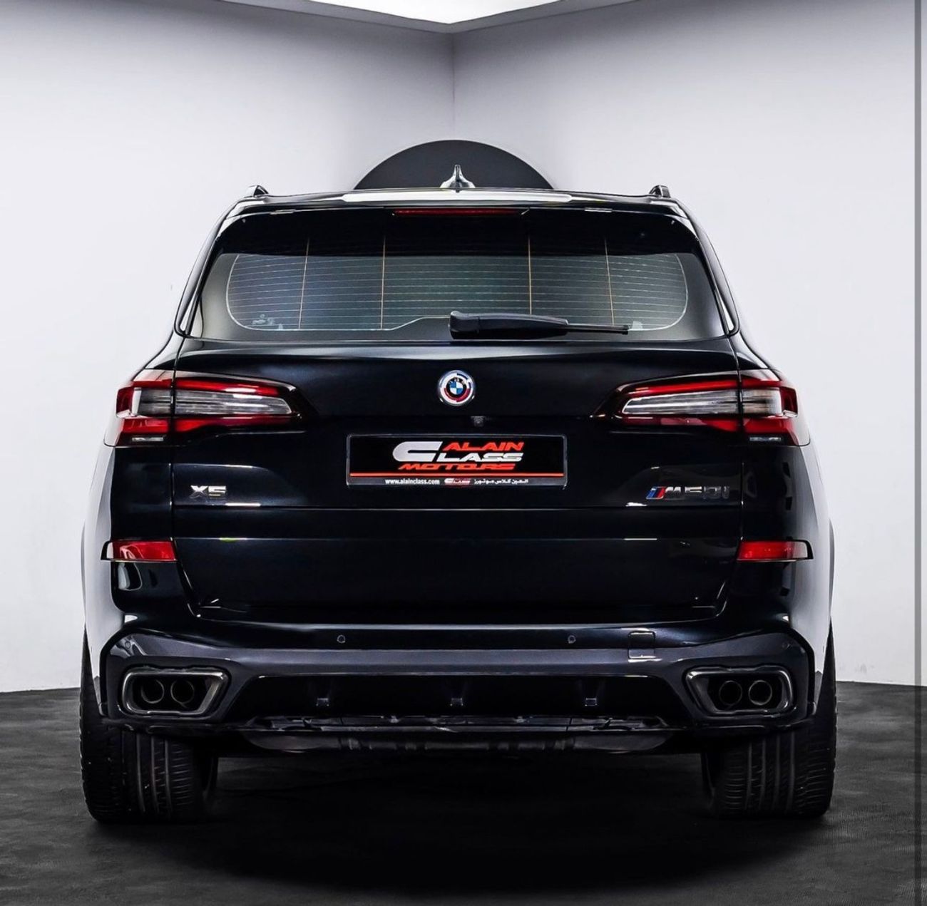 BMW X5 50i M Sport Launch Edition 4.4L for local with services contract