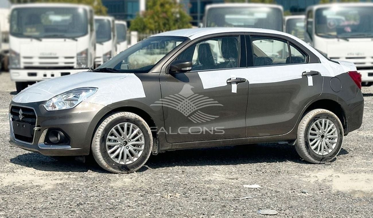 سوزوكي دزاير SUZUKI/Dzire/DZ006 1.2L GLX AMT