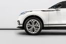 Land Rover Range Rover Velar 2022 Range Rover Velar P250 SE R-Dynamic, 2027 Land Rover Warranty, Full Service History, GCC