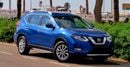Nissan XTrail SV 2020 2.5L 4X4 GCC (1120/-MONTHLY)