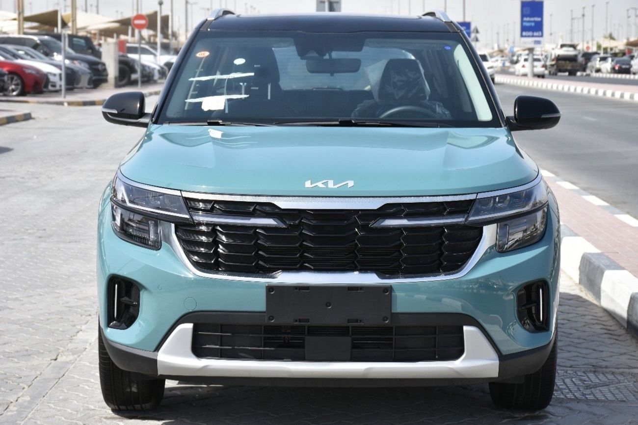 كيا سيلتوس كيا سيلتوس