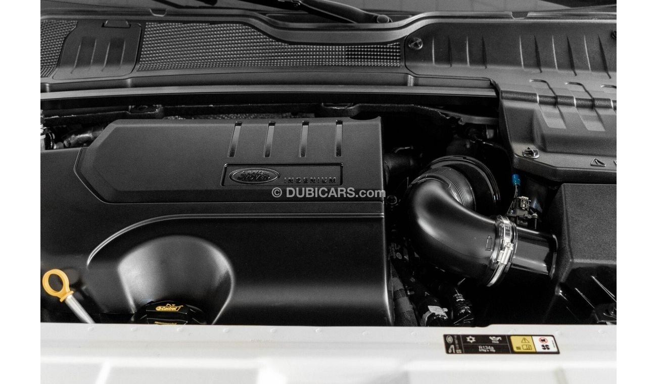 Land Rover Range Rover Sport 2.0L Turbo Engine 2.0