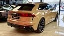 Audi RSQ8 STD RALLYE PLUS STD TFSI quattro 4.0L - Audi RSQ8 - 2025