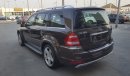 Mercedes-Benz GL 500 2012 GCC car  prefect condition no need any maintenance low mileage 100thous