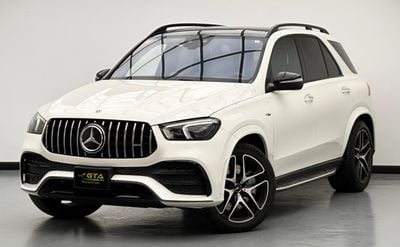 Mercedes-Benz GLE 53 AMG 2022 Mercedes-Benz GLE 53 AMG 4MATIC+, 1 Year Warranty Unlimited Km, Full Service History