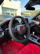 هوندا سيفيك تايب آر 2.0L MT