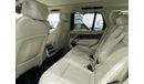 Land Rover Range Rover BRAND NEW GCC SPEC UNDER WARRANTY AND SERVICE CONTRACT