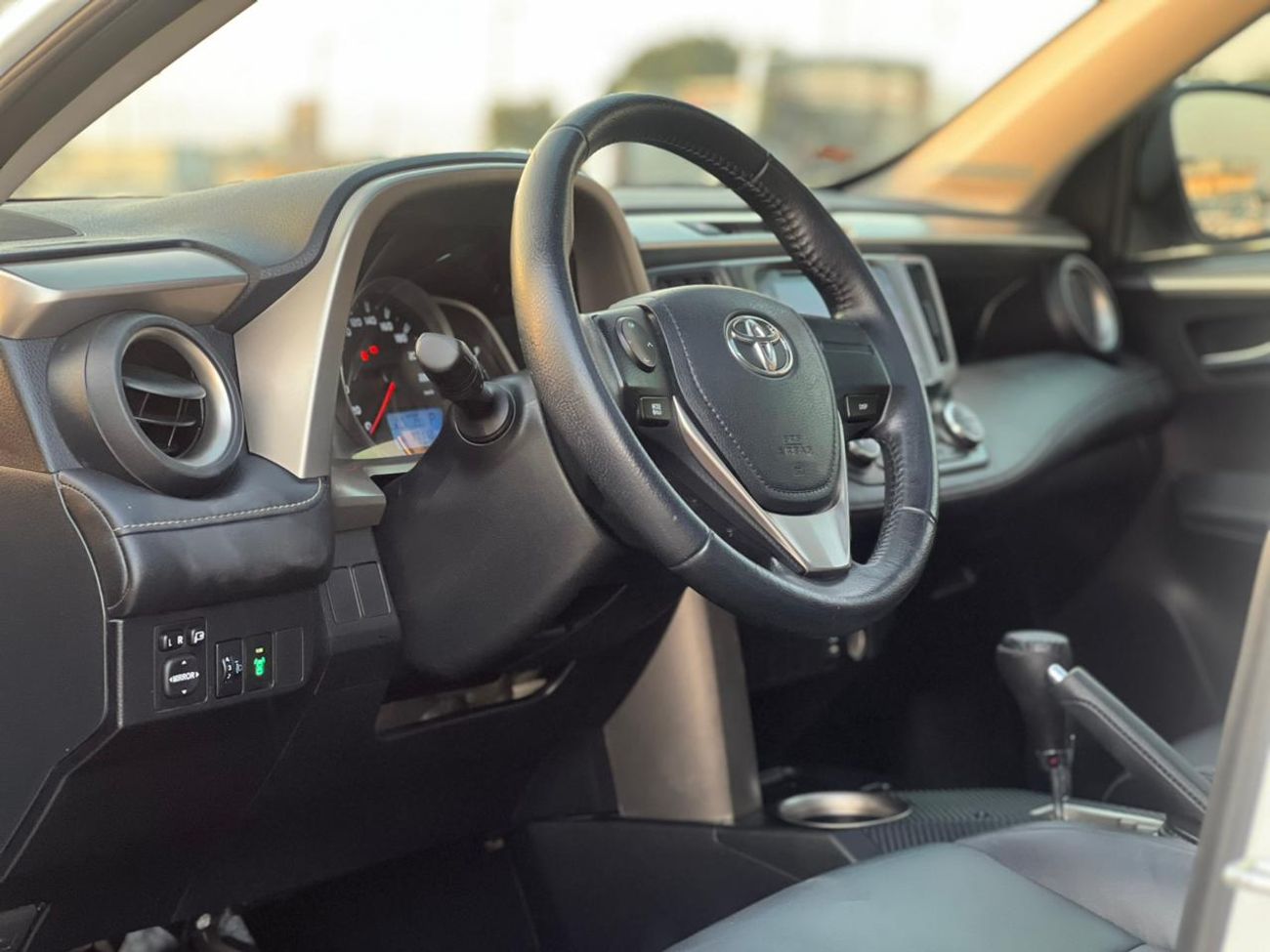 تويوتا راف ٤ 