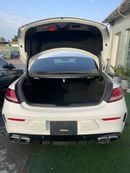 Mercedes-Benz C 63 Coupe