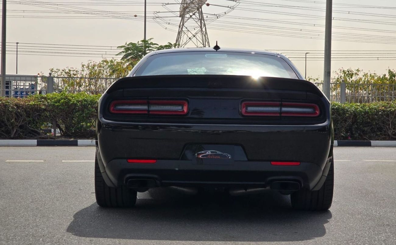 Dodge Challenger SRT Hellcat Widebody 6.2L SRT Hellcat 6.2L