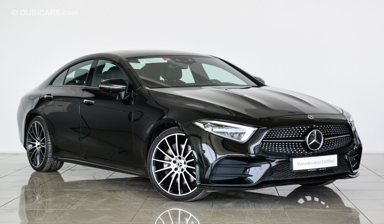 مرسيدس بنز CLS 350 VSB 30128