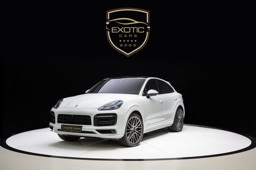 بورش كايان CARBON TRIM INTERIOR