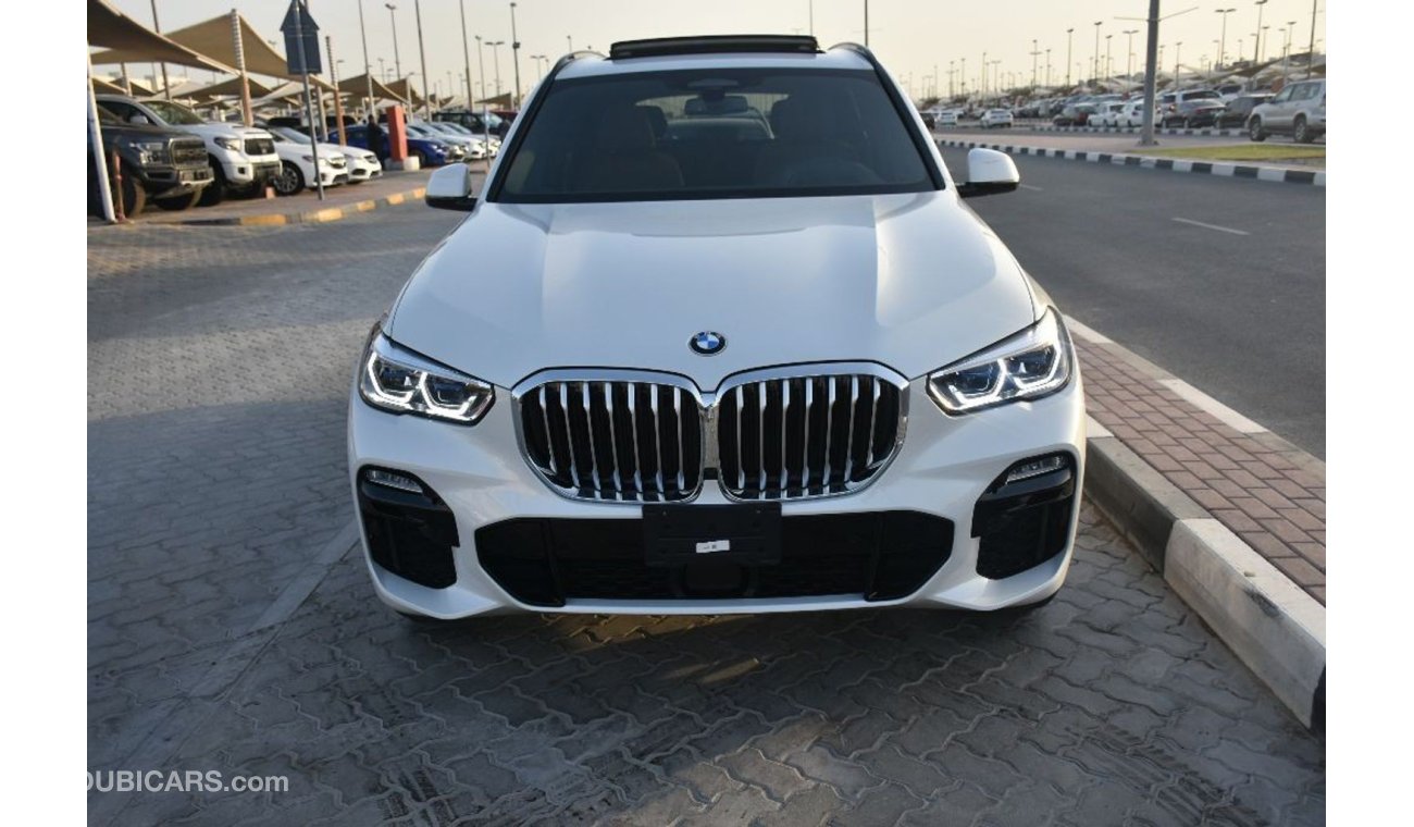 بي أم دبليو X5 BMW X5 X DRIVER 40 I MODEL 2020