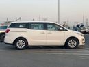 Kia Grand Carnival 2020 Kia Grand Carnival – GCC Specs – 7 Leather Seats – Rear Sensors – No Accident