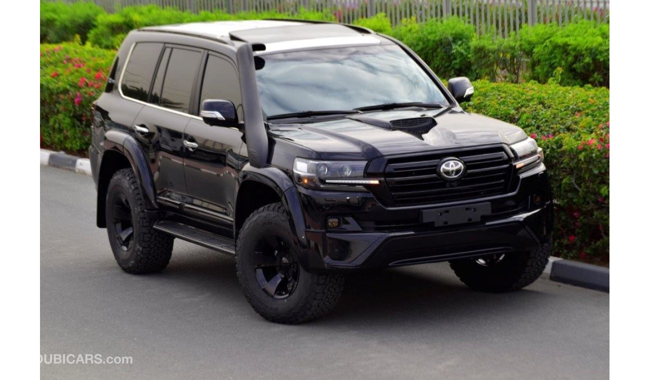 Toyota Land Cruiser LC 200 V8 DIESEL EXTREME