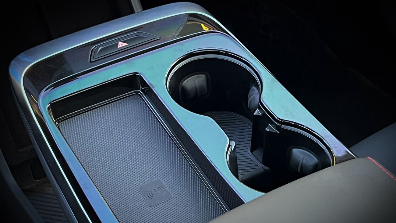 جيتور داشينج 1.6L Turbo