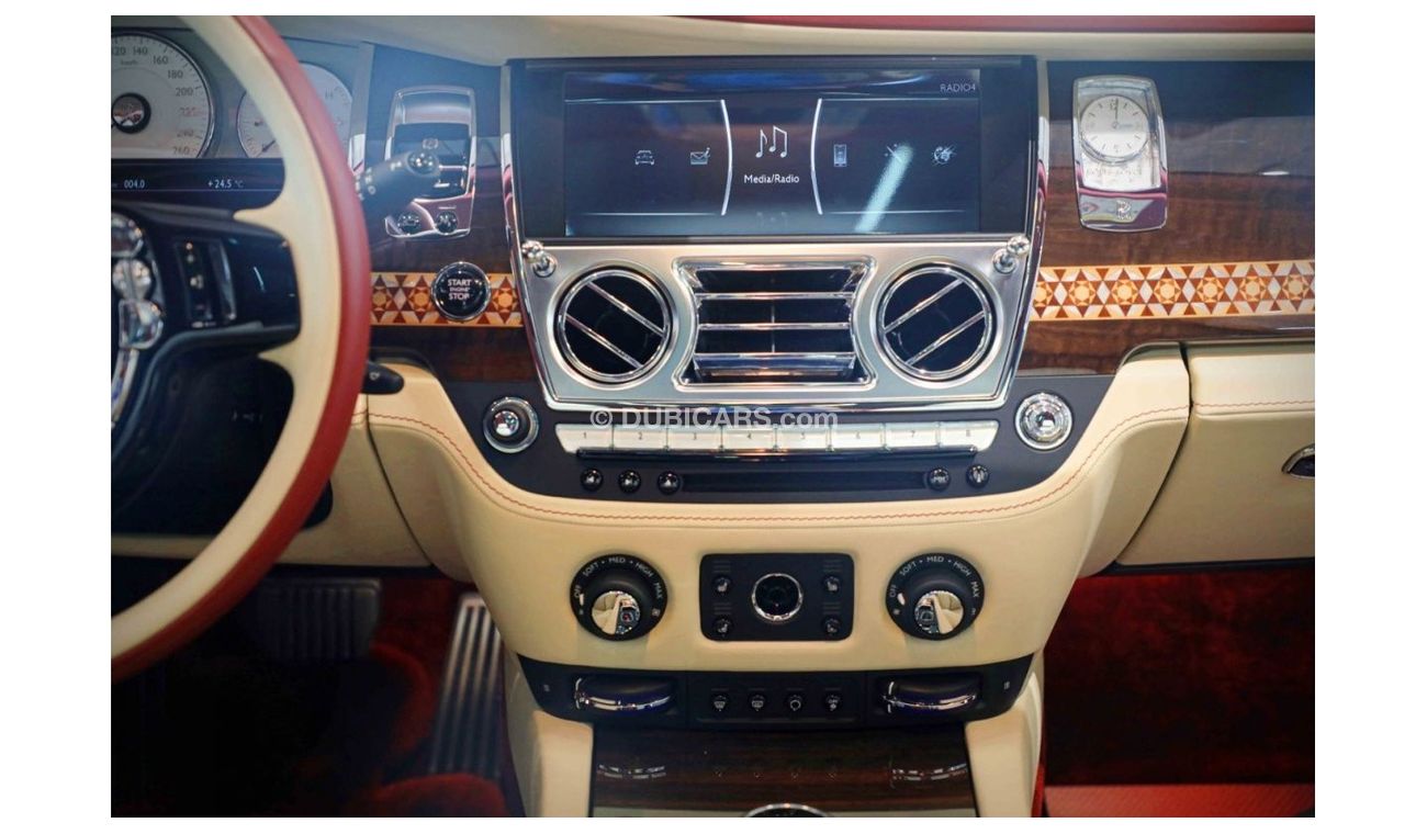 رولز رويس جوست 2019 Rolls Royce Ghost 6.6L V12 | Almost Brand New | > 100 KM Mileage