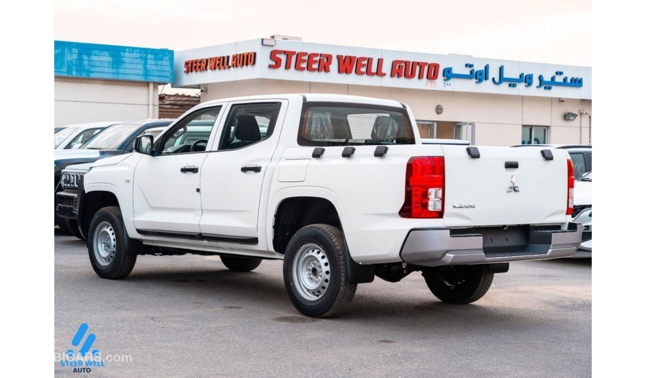 ميتسوبيشي L200 Triton 4X4 GL Diesel 2024 / Export Only