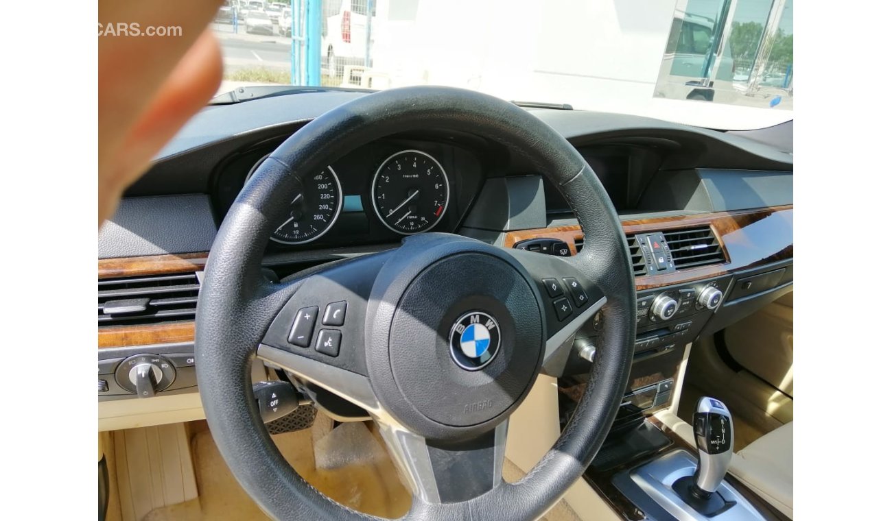 بي أم دبليو 530 i