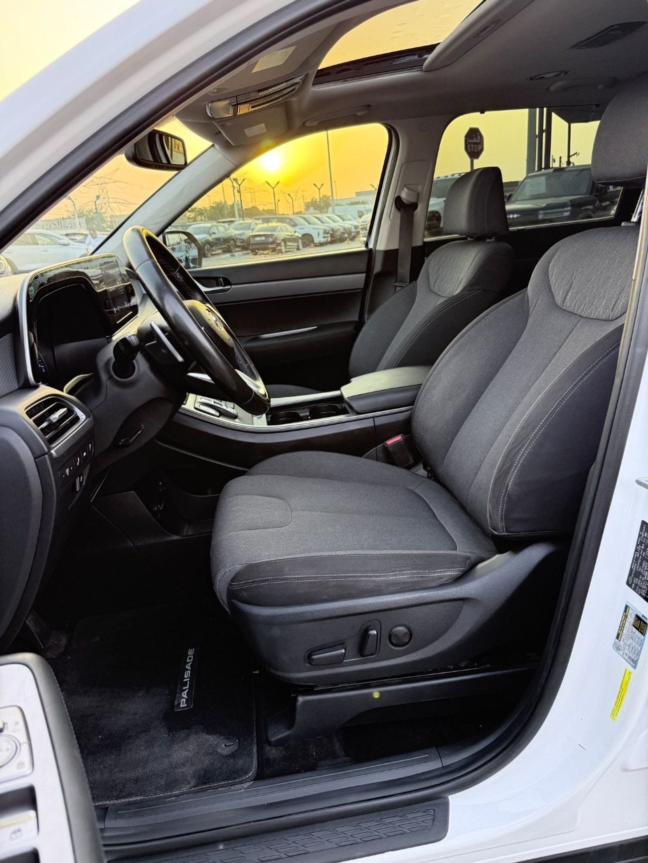 Hyundai Palisade SMART Sel mid option 2021