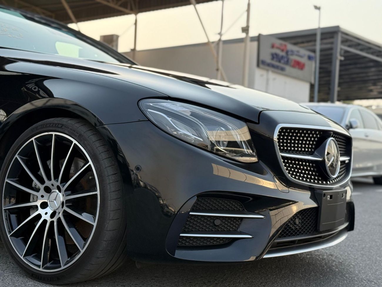 مرسيدس بنز E 43 AMG