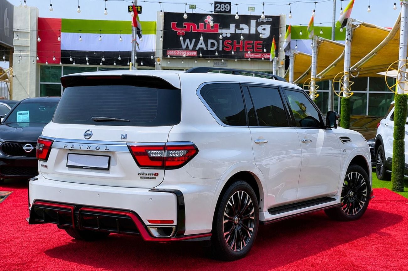 Nissan Patrol NISMO