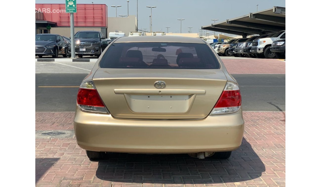 تويوتا كامري Toyota Camry 2006 GCC Ref#557