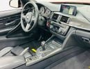 BMW M4 Std 2015 BMW M4 Convertible, December 2024 BMW Service Package, Low Kms, GCC
