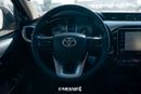 Toyota Hilux Toyota Hilux 2.4L Diesel Automatic Transmission 4x4 2023 Limited