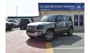Land Rover Defender 110 HSE 3.0L - P400 - MY23 - GRN_TAN - GCC SPEC (SPL. LOCAL OFFER)