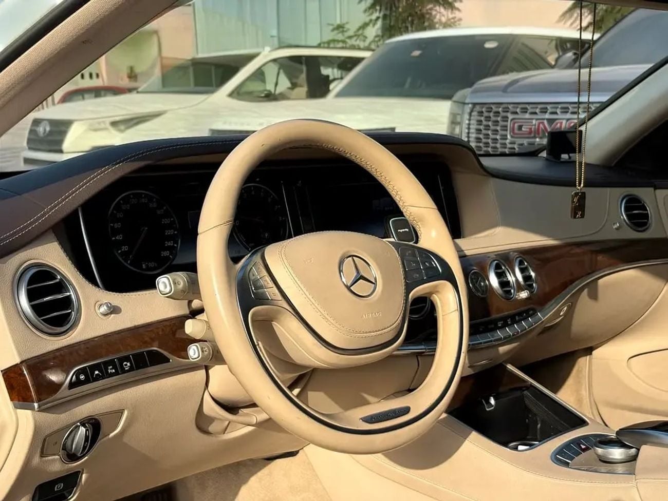مرسيدس بنز S 400 AED 2,720 P.M | 0% DOWN PAYMENT | MERCEDES-BENZ S400 HYBRID