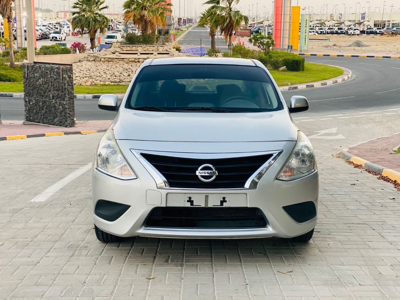 Nissan Sunny SL