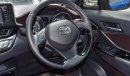 Toyota C-HR Turbo Full option