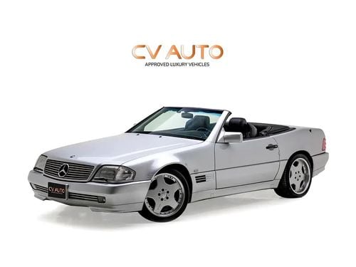 Mercedes-Benz SL 500 SL-Class