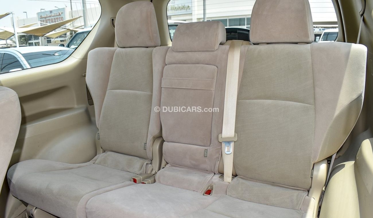 Toyota Prado GXR 2.7 L