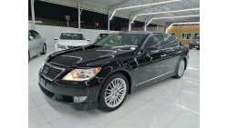 لكزس LS 460 F sport