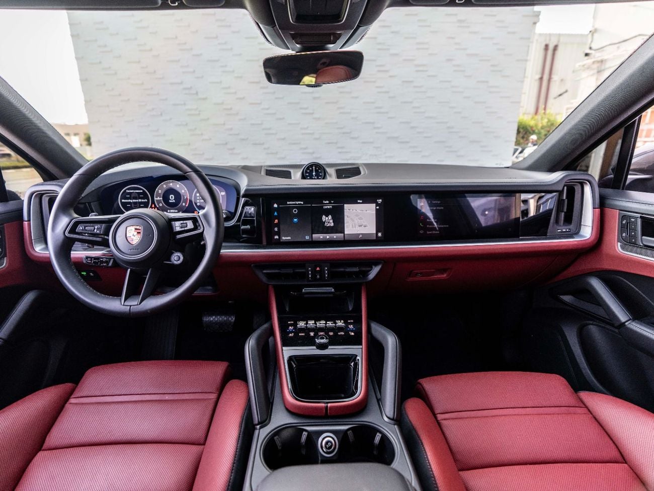 Porsche Cayenne Base