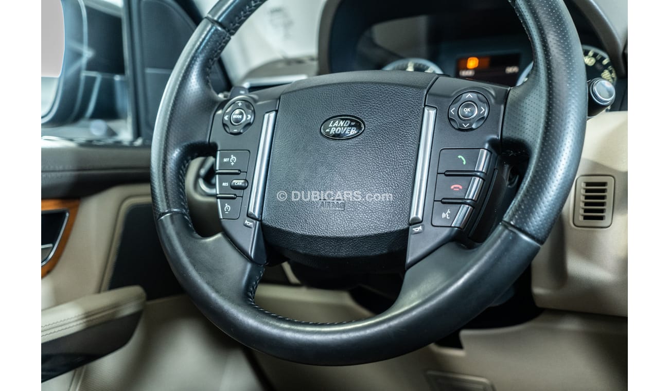 لاند روفر رينج روفر سبورت 2013 Range Rover Sport HSE / HST Kit / Full Service History
