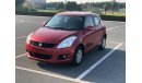 Suzuki Swift Model 2015 GCC CAR PERFECT CONDITION INSIDE AND OUTSIDE FULL OPTION