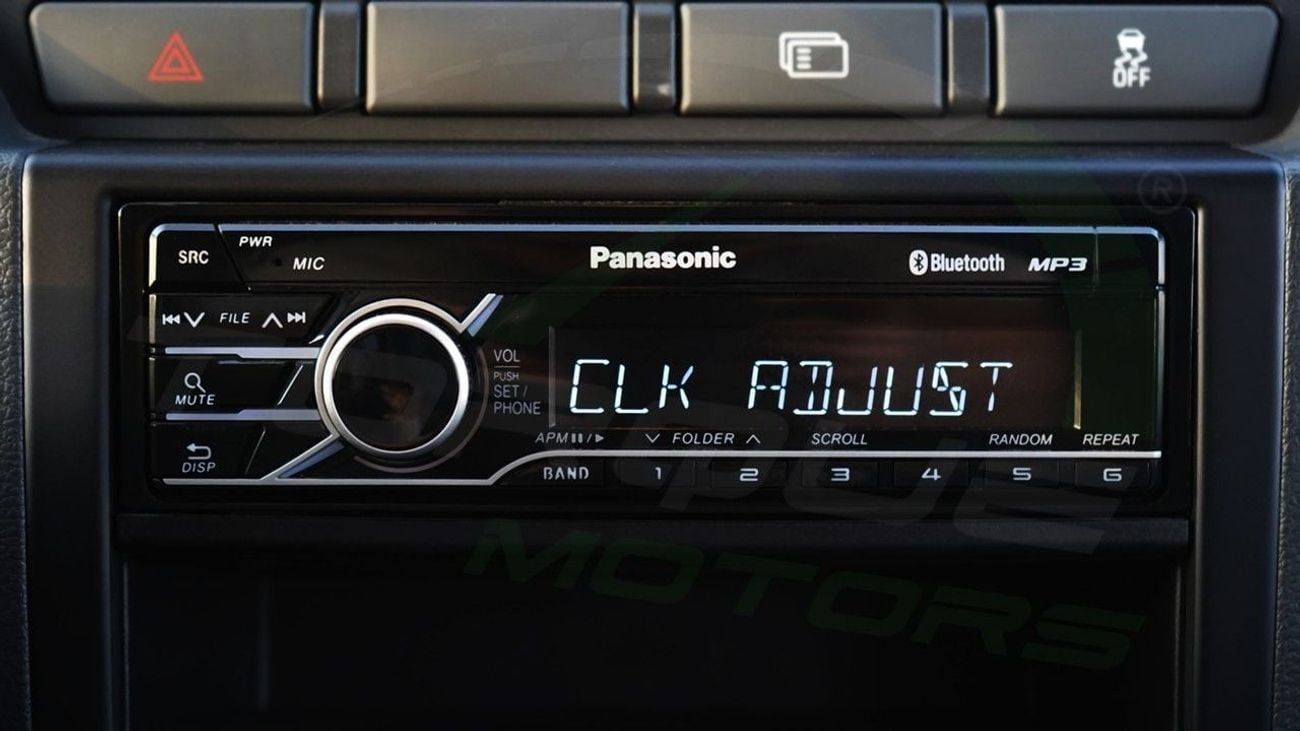 سي إم سي فيريكا ( Only For Export ) 2025 CMC Veryca Panel Van 1.5L RWD GCC BRAND NEW