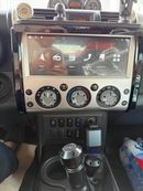 Toyota FJ Cruiser VXR 4.0L