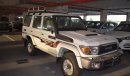 Toyota Land Cruiser 76 HARDTOP 4.5L  V8 DIESEL SPECIAL