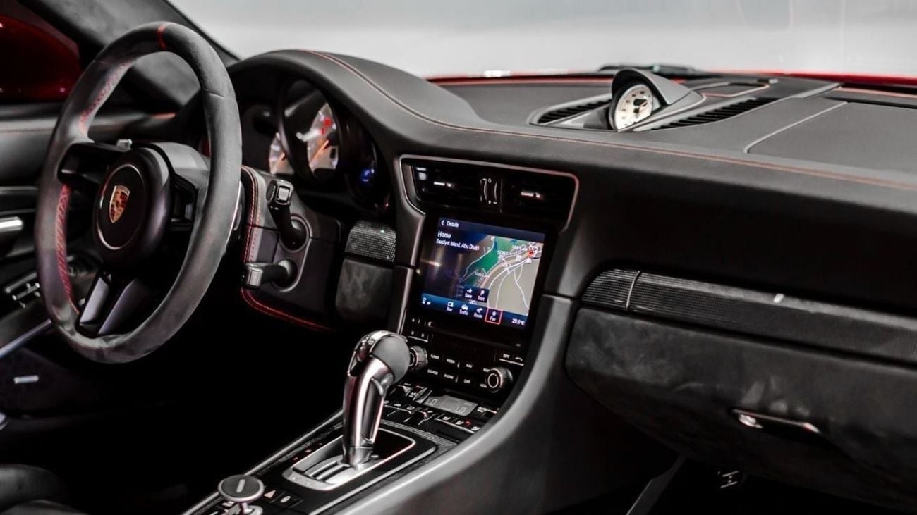 Porsche 911 2018 Porsche GT3 Club Sport, 2025 Porsche Warranty, Full Service History, Low KMs GCC