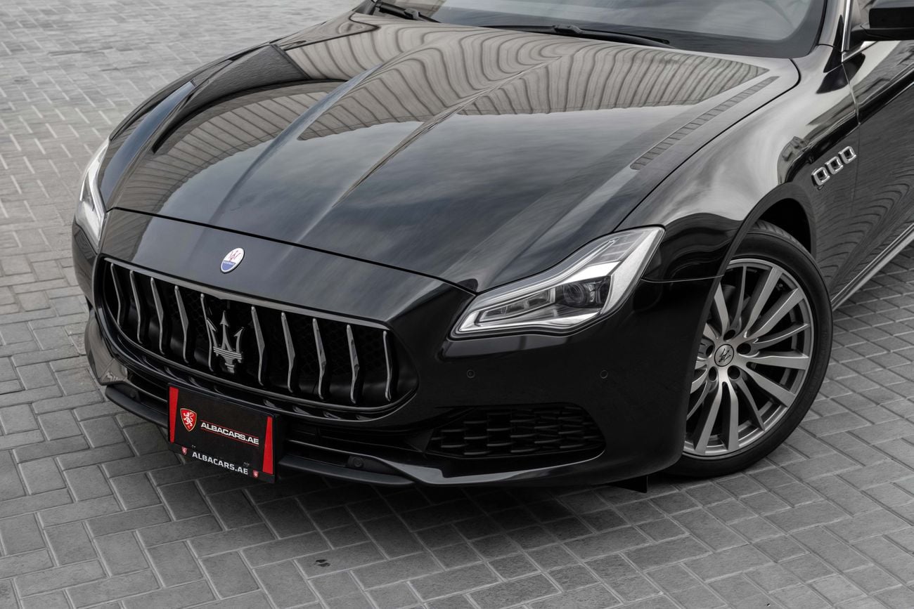Maserati Quattroporte Granluso S Quattroporte Granluso S | 2,938 P.M | 0% Downpayment | Perfect Condition!