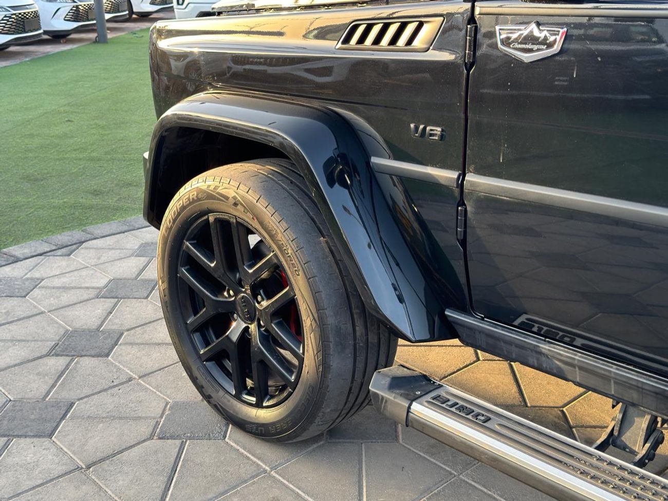 BAIC BJ80