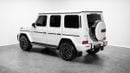 Mercedes-Benz G 63 AMG - 2025 - GCC - Under Warranty and Service Contract