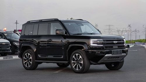 بي واي دي ليوبارد 5 ULTRA EDITION | 20-inch Rims | 2025 | Ready Stock Limited QTY | For Local Registration +10%