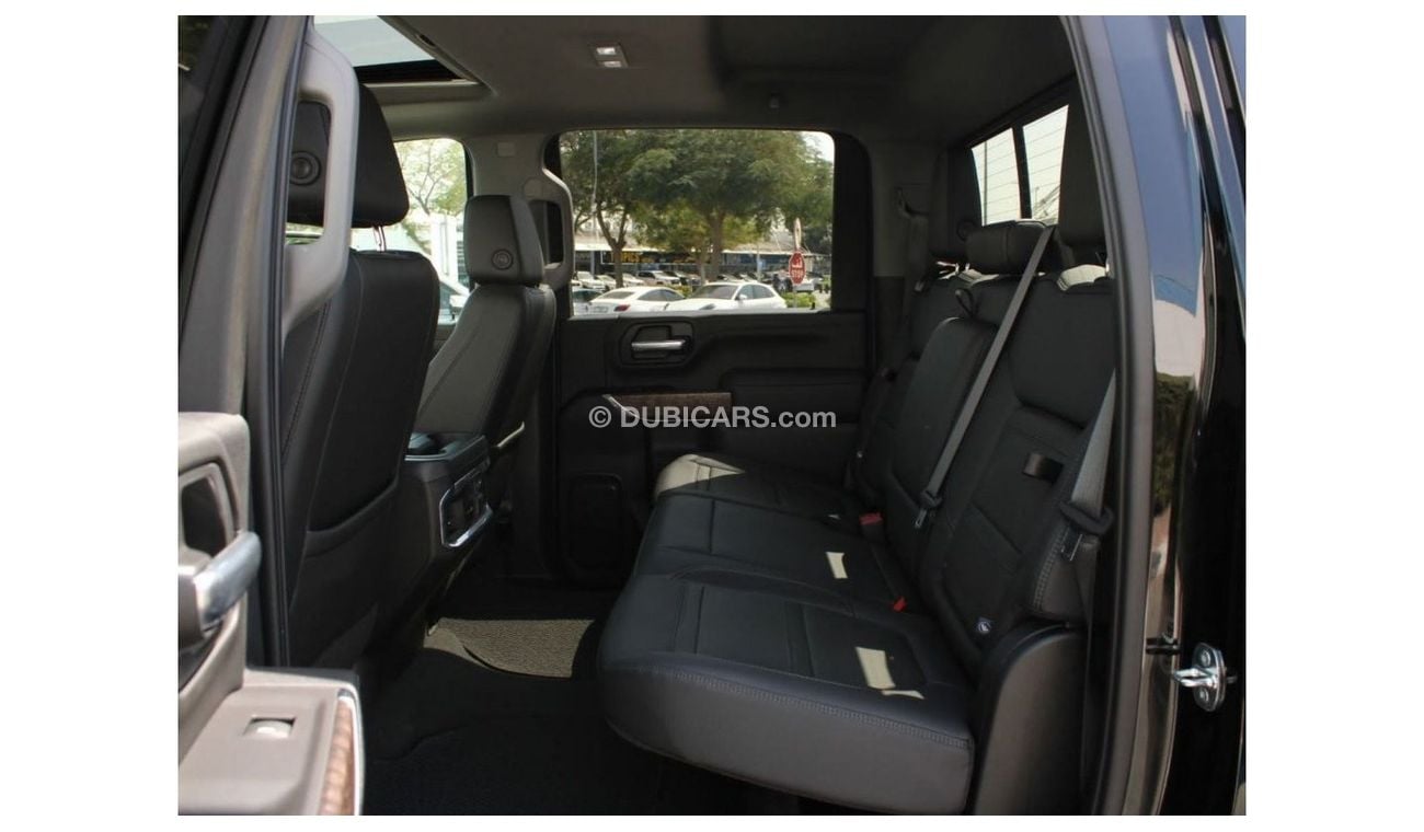 GMC Sierra 2500HD Diesel Denali Edition