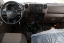 Toyota Land Cruiser 70 2025 LAND CRUISER HZJ 78 4.2 DIESEL DIFF LOCK **EXPORT ONLY**التصدير فقط خارج الخليج**