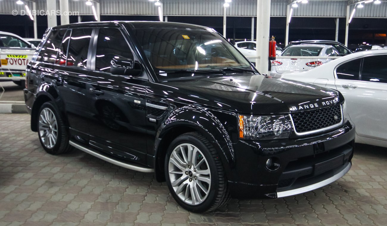 Land Rover Range Rover Sport HSE